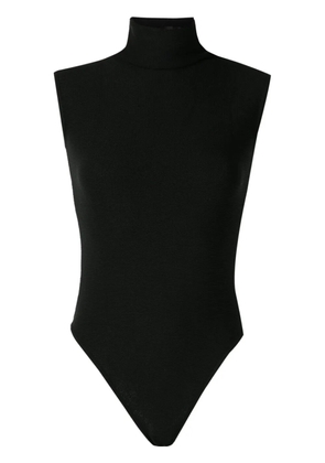Lenny Niemeyer high-neck knitted bodysuit - Black
