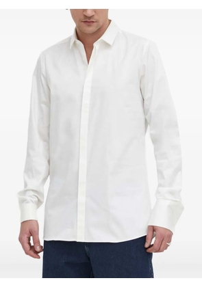 HUGO buttoned shirt - White