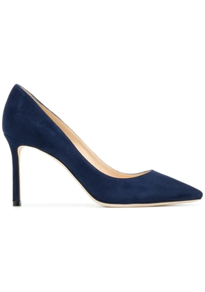 Jimmy Choo 85mm Romy pumps - Blue