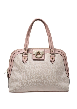 DKNY Vintage Dome tote bag - Pink