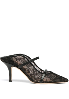 Malone Souliers 70mm Maureen mules - Black