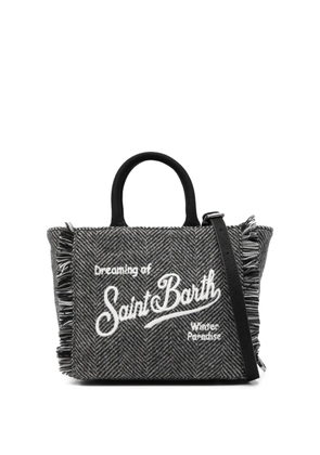 MC2 Saint Barth mini Vanity tote bag - Black