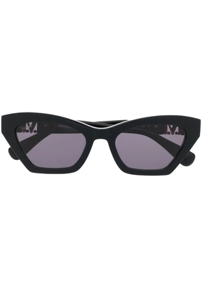 Max Mara Eyewear cat-eye sunglasses - Black