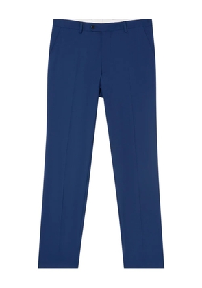 Brooks Brothers virgin-wool trousers - Blue