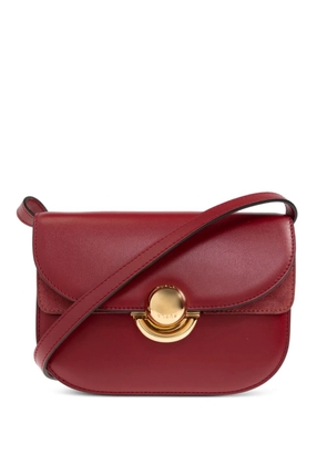 Furla Sfera leather shoulder bag - Red