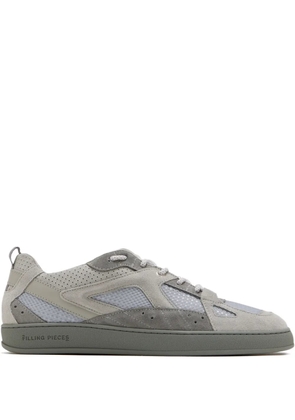 Filling Pieces Prism panelled sneakers - Grey