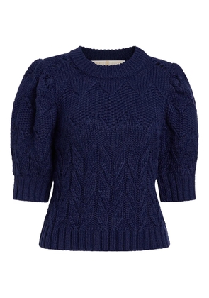 Marie Oliver Vayda sweater - Blue