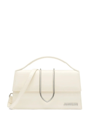 Jacquemus large Bambino tote bag - Neutrals