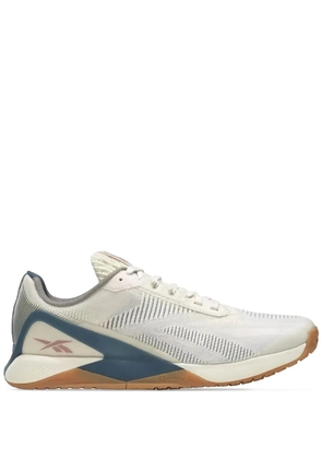 Reebok Nano X1 'Beige' sneakers - White