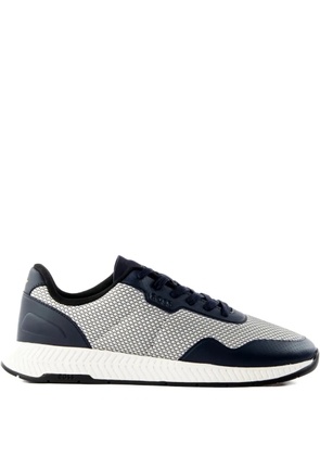 HUGO lace-up sneakers - Blue