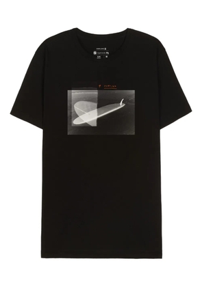Osklen graphic-print T-shirt - Black