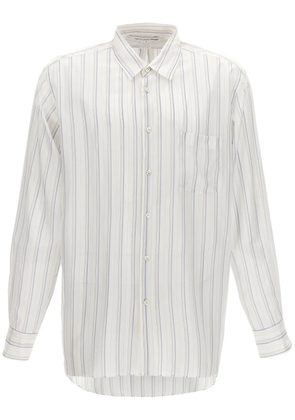 Comme Des Garçons Shirt Forever shirt - White