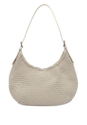 DRAGON DIFFUSION Luna Mezza shoulder bag - Neutrals