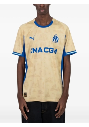 PUMA Olympique de Marseille T-shirt - Neutrals