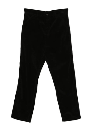 Carhartt WIP corduroy trousers - Black