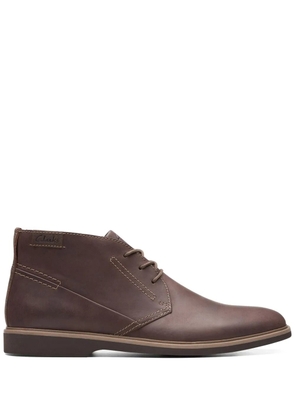 Clarks Malwood ankle boots - Brown
