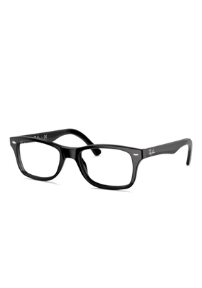 Ray-Ban square frame glasses - Black