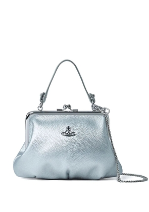 Vivienne Westwood Granny Frame handbag - Silver