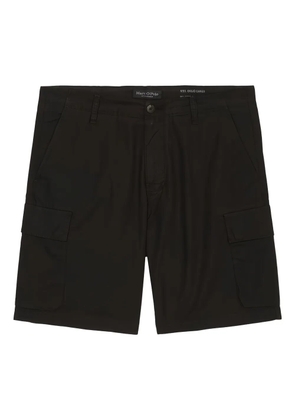 Marc O'Polo cotton cargo shorts - Black