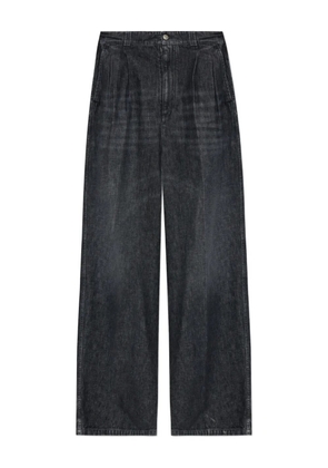 Maison Margiela button-fastening jeans - Grey