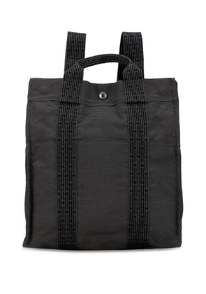 Hermès Pre-Owned 20th Century Herline MM backpack - Grey