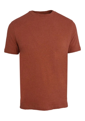 Altea round-neck T-shirt - Orange
