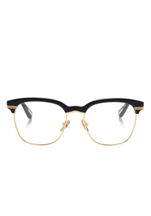 Linda Farrow Darin glasses - Black