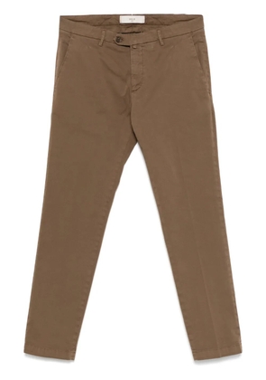 Briglia 1949 Peto trousers - Brown