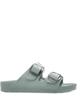Birkenstock Arizona buckle-strap sandals - Grey