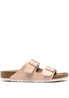 Birkenstock Arizona leather sandals - Pink