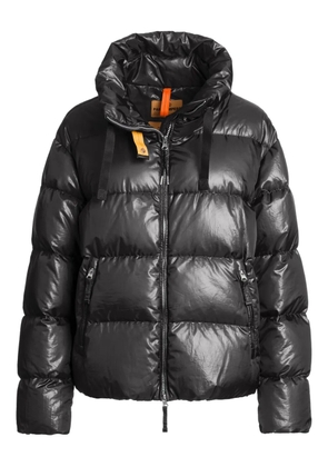 Parajumpers Siberia cropped puffer jacket - Black