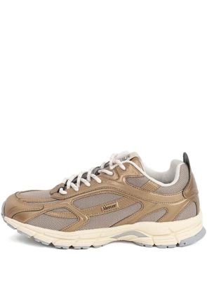 Mercer The Re-Run mesh-panel sneakers - Brown