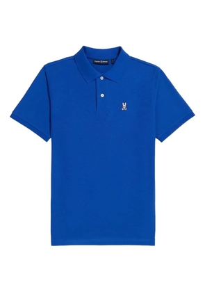 Psycho Bunny Classic polo shirt - Blue