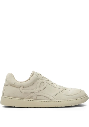LOEWE Jambo lace-up sneakers - Neutrals