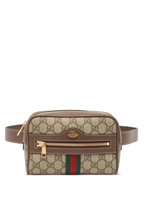 Gucci Pre-Owned Ophidia GG Supreme belt bag - Neutrals