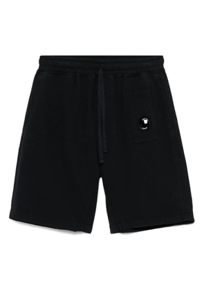 C.P. Company Lens-detail shorts - Blue