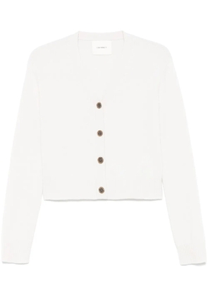 Lisa Yang Marion cardigan - Neutrals