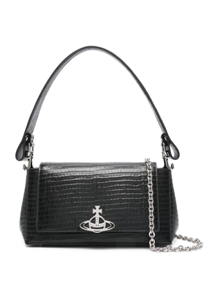 Vivienne Westwood Hazel shoulder bag - Black