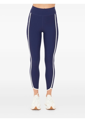 The Upside Samara stripe leggings - Blue