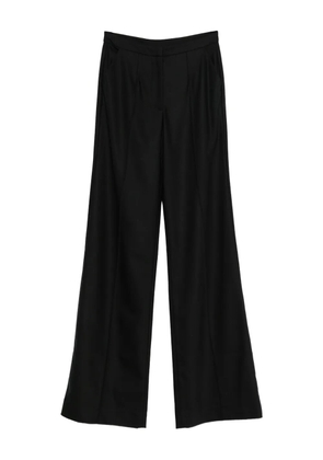 Costarellos Daline flared trousers - Black