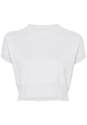 Teddy Cashmere Genova cashmere jumper - Purple