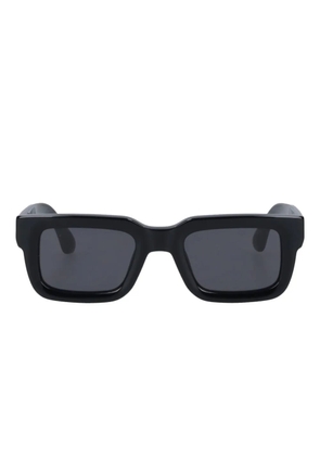 Chimi square-frame sunglasses - Black