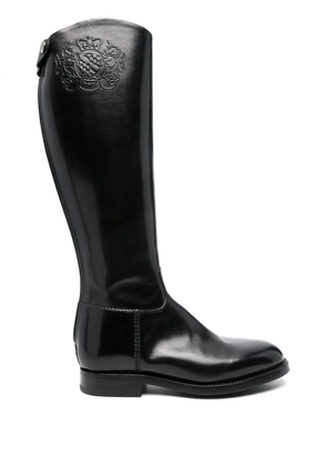 Alberto Fasciani Isabel 523 boots - Black
