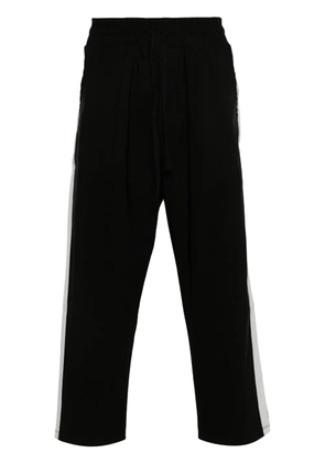 Thom Krom M ST 411 ribbed trousers - Black