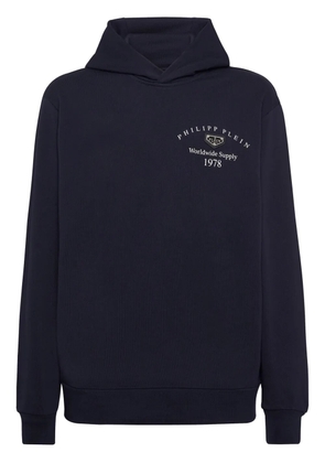 Philipp Plein L'Homme hoodie - Blue