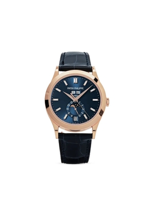 Patek Philippe Pre-Owned 2019 pre-owned Complications 38.5mm - Blue