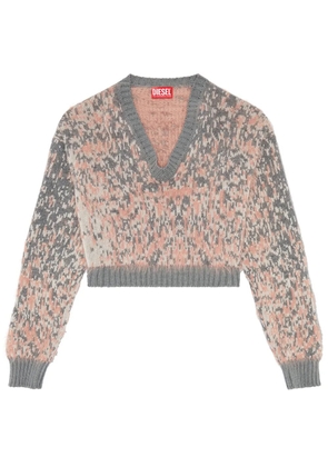 Diesel M-RENZA sweater - Pink