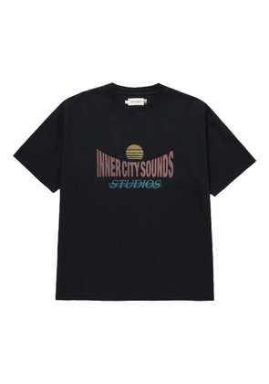 Honor The Gift Inner City Sounds T-shirt - Black