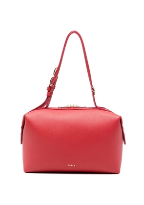 Furla medium Boston shoulder bag - Red