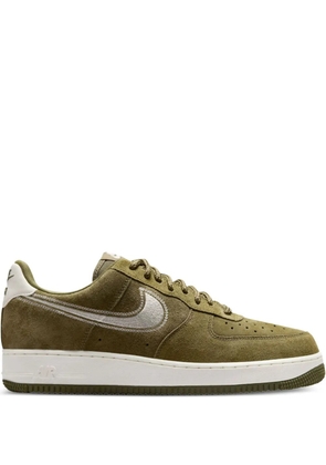 Nike Air Force 1 Low '07 'Medium Olive/Sail' sneakers - Green